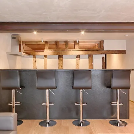 Luxurious & Design Flat 2br/8p- Boulevard Saint Germain *