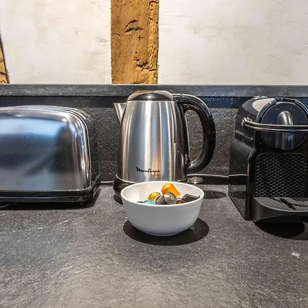 Luxurious & Design Flat 2br/8p- Boulevard Saint Germain Apartman