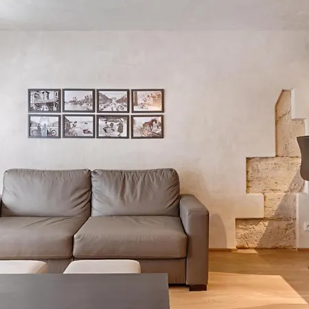 Apartmán Luxurious & Design Flat 2br/8p- Boulevard Saint Germain *