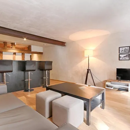 Apartmán Luxurious & Design Flat 2br/8p- Boulevard Saint Germain *