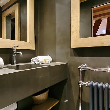 Apartmán Luxurious & Design Flat 2br/8p- Boulevard Saint Germain Paříž