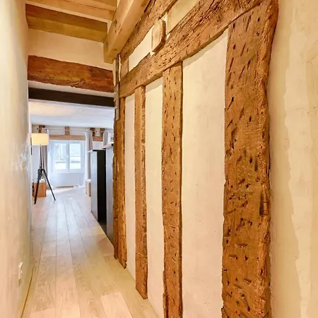 Apartmán Luxurious & Design Flat 2br/8p- Boulevard Saint Germain *