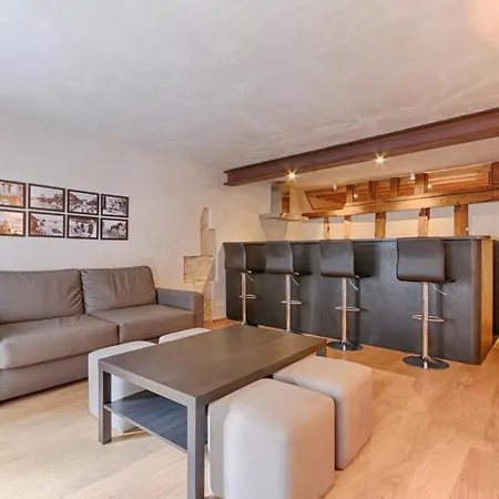 דירה Luxurious & Design Flat 2br/8p- Boulevard Saint Germain *