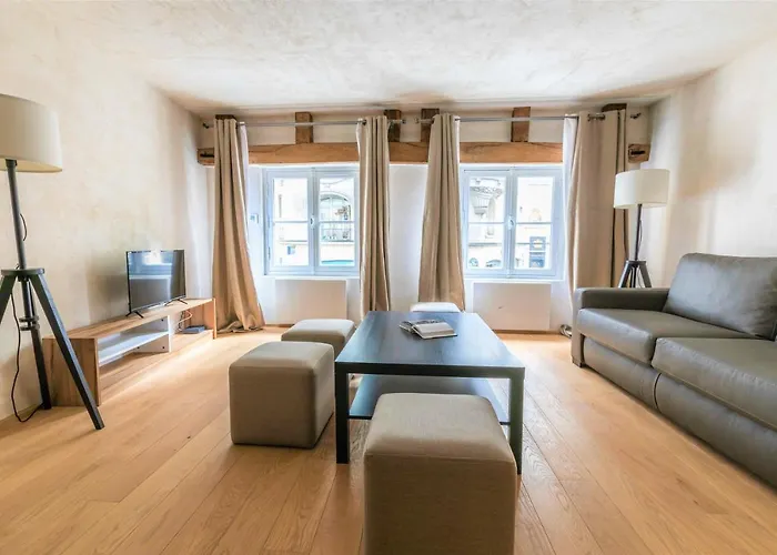 Luxurious & Design Flat 2br/8p- Boulevard Saint Germain *
