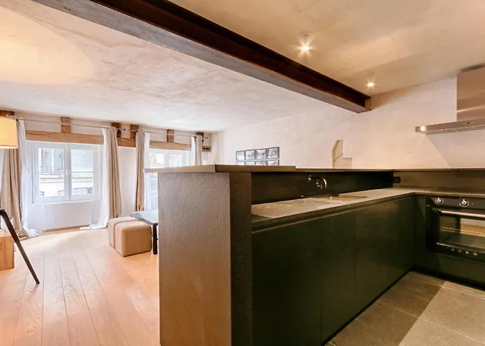 דירה Luxurious & Design Flat 2br/8p- Boulevard Saint Germain