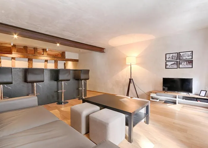 דירה Luxurious & Design Flat 2br/8p- Boulevard Saint Germain *