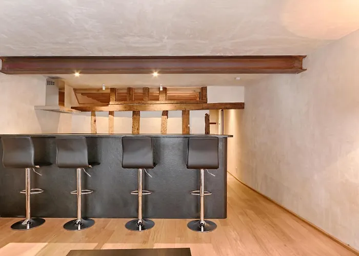 דירה Luxurious & Design Flat 2br/8p- Boulevard Saint Germain *