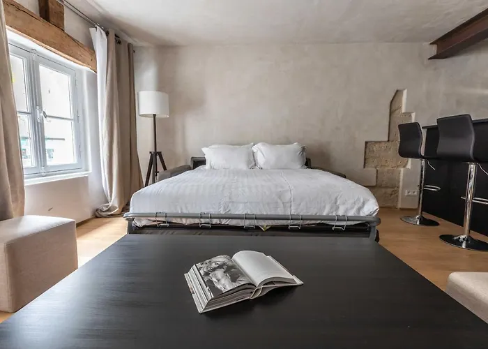 Luxurious & Design Flat 2br/8p- Boulevard Saint Germain *