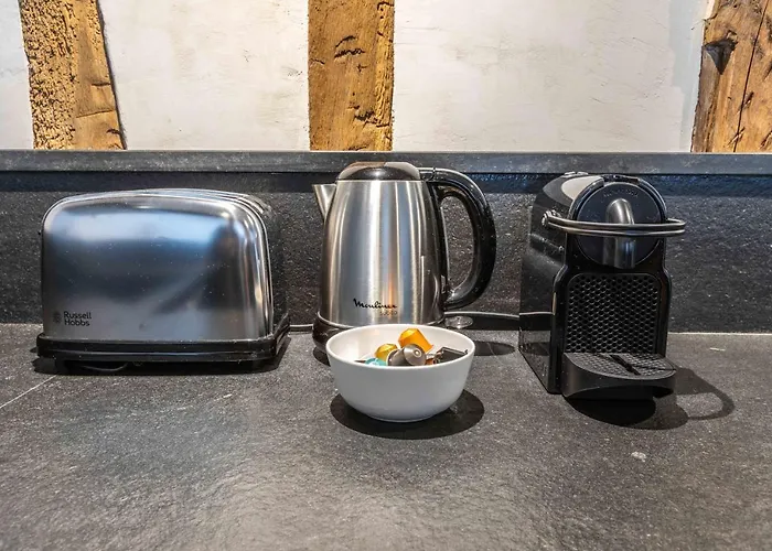 Luxurious & Design Flat 2br/8p- Boulevard Saint Germain Apartment