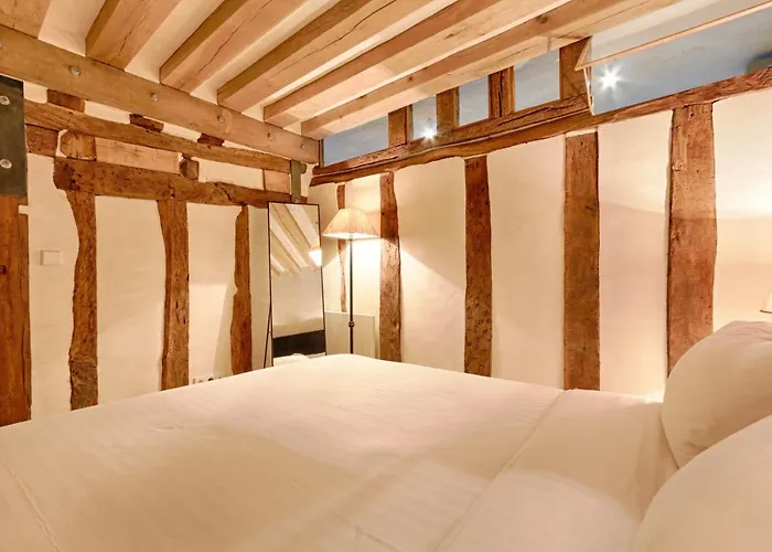 Luxurious & Design Flat 2br/8p- Boulevard Saint Germain * 巴黎