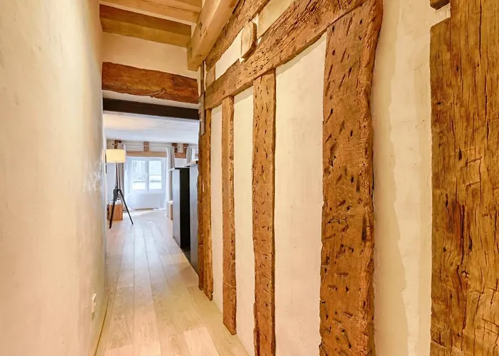 Apartment Luxurious & Design Flat 2br/8p- Boulevard Saint Germain *