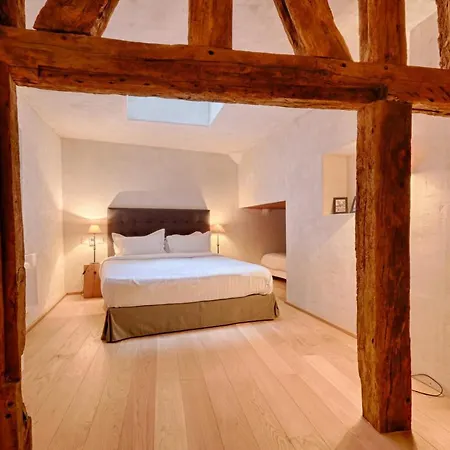 Luxurious & Design Flat 2br/8p- Boulevard Saint Germain Διαμέρισμα